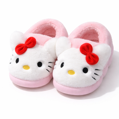 PANTOUFLES HELLO KITTY ICONIC