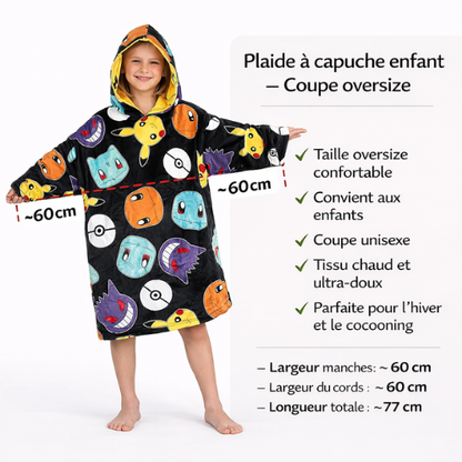 PLAIDE POKÉMON COCOON