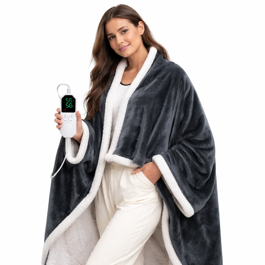 PLAIDE CHAUFFANTE SMART